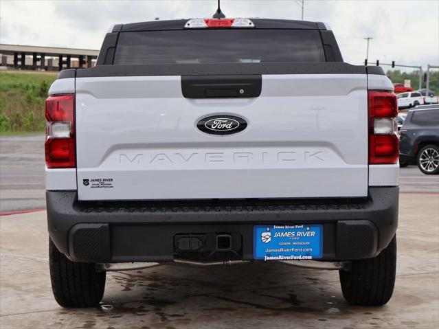 new 2025 Ford Maverick car, priced at $35,740