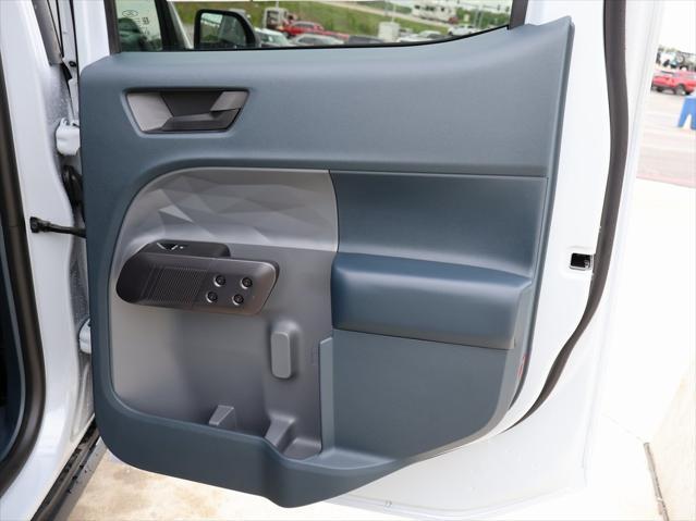 new 2025 Ford Maverick car, priced at $35,740