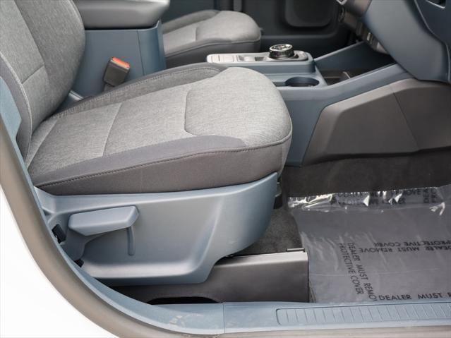 new 2025 Ford Maverick car, priced at $35,740