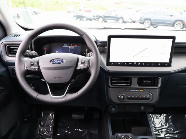 new 2025 Ford Maverick car, priced at $35,740