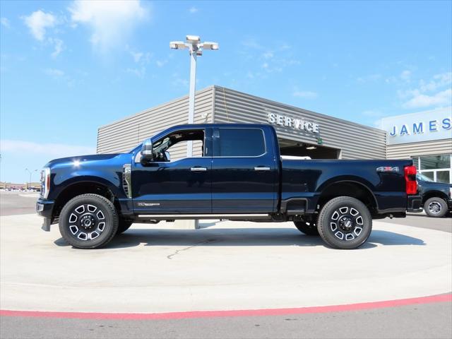 new 2024 Ford F-250 car, priced at $86,850