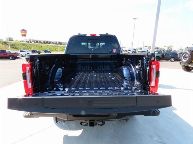 new 2024 Ford F-250 car, priced at $86,850