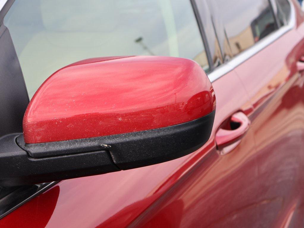 used 2024 Ford Edge car, priced at $26,632