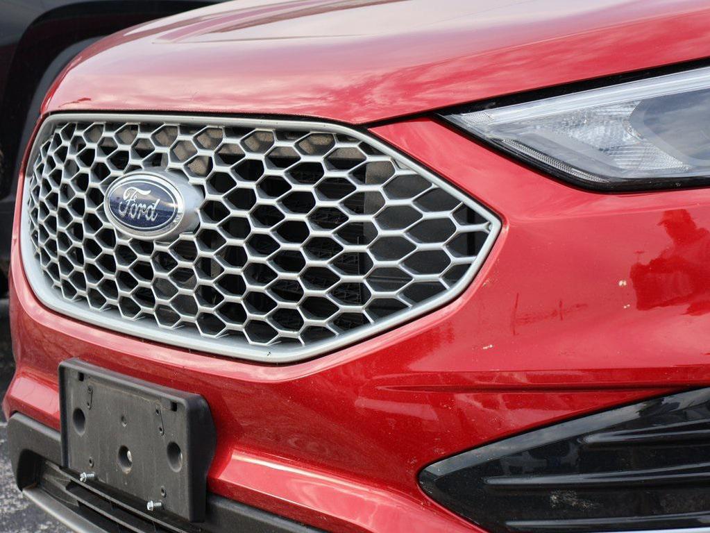 used 2024 Ford Edge car, priced at $26,632
