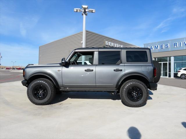 new 2024 Ford Bronco car, priced at $62,780