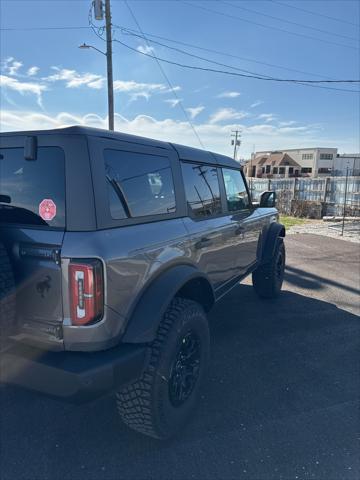 new 2024 Ford Bronco car, priced at $67,780