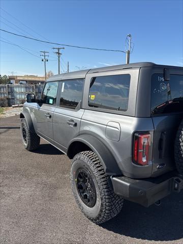 new 2024 Ford Bronco car, priced at $67,780