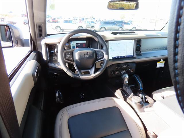 new 2024 Ford Bronco car, priced at $62,780