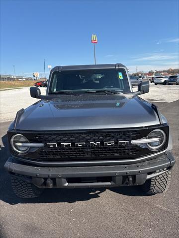 new 2024 Ford Bronco car, priced at $67,780