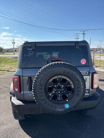 new 2024 Ford Bronco car, priced at $67,780