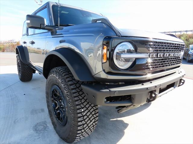 new 2024 Ford Bronco car, priced at $62,780