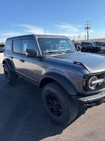 new 2024 Ford Bronco car, priced at $67,780