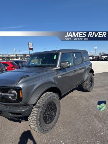 new 2024 Ford Bronco car, priced at $67,780