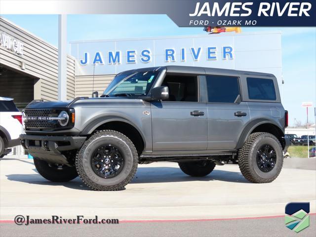 new 2024 Ford Bronco car, priced at $62,780