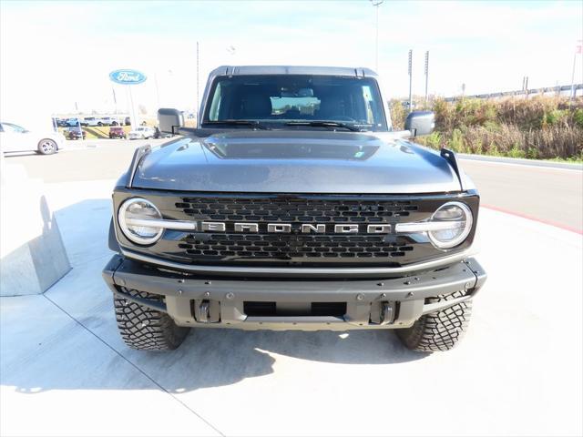 new 2024 Ford Bronco car, priced at $62,780