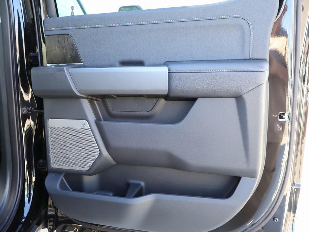 new 2025 Ford F-350 car, priced at $86,784