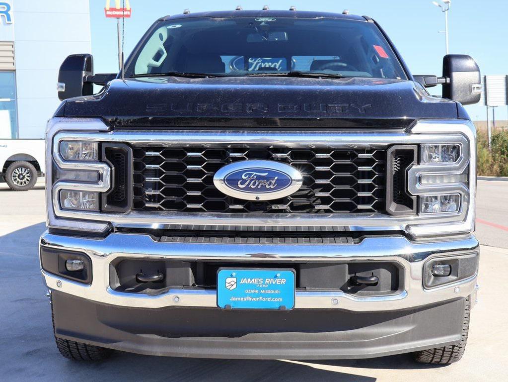 new 2025 Ford F-350 car, priced at $86,784