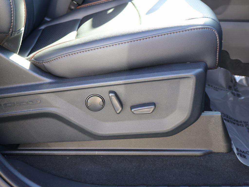 new 2025 Ford F-350 car, priced at $86,784