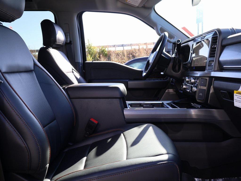 new 2025 Ford F-350 car, priced at $86,784