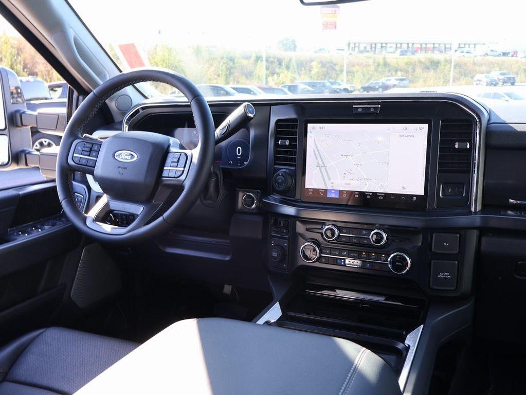 new 2025 Ford F-350 car, priced at $86,784