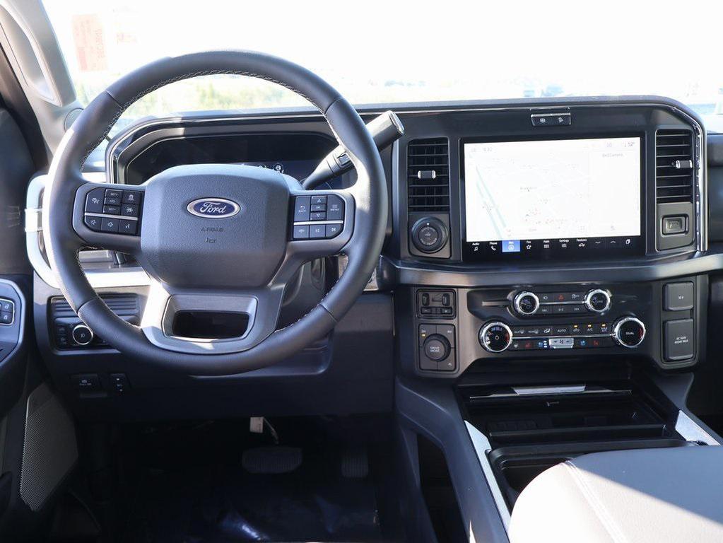 new 2025 Ford F-350 car, priced at $86,784