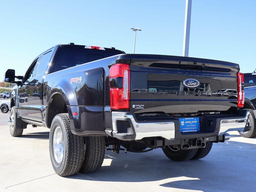 new 2025 Ford F-350 car, priced at $86,784