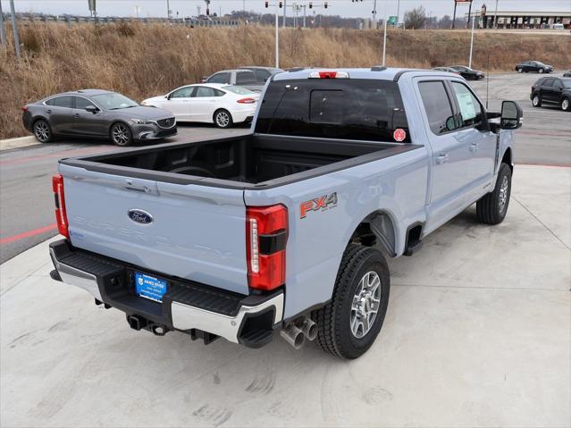 new 2025 Ford F-250 car, priced at $81,240