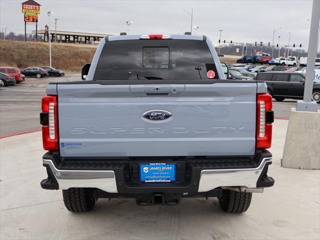 new 2025 Ford F-250 car, priced at $81,240