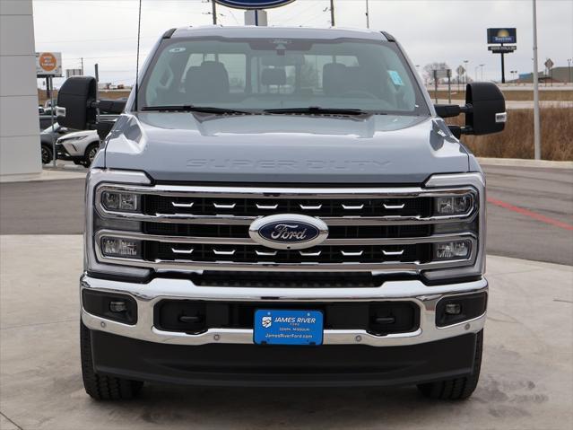 new 2025 Ford F-250 car, priced at $81,240