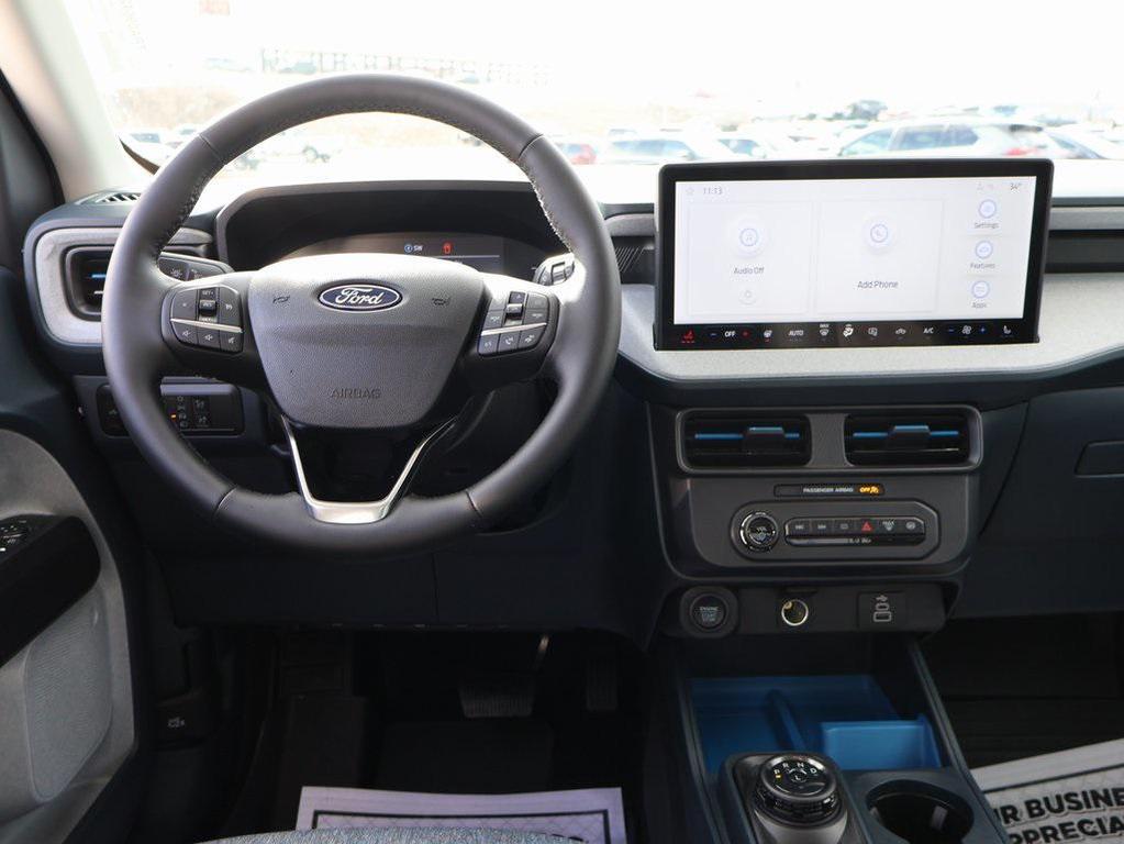 new 2026 Ford Maverick car, priced at $34,827