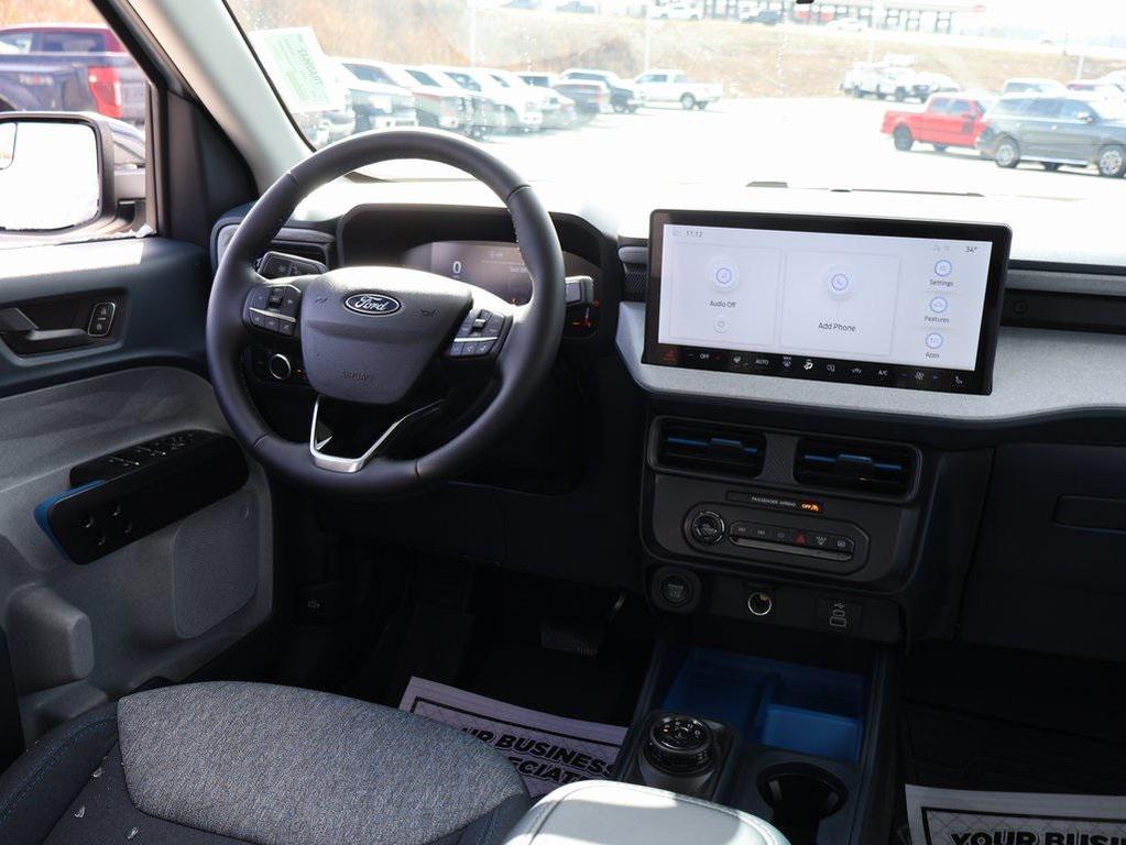 new 2026 Ford Maverick car, priced at $34,827