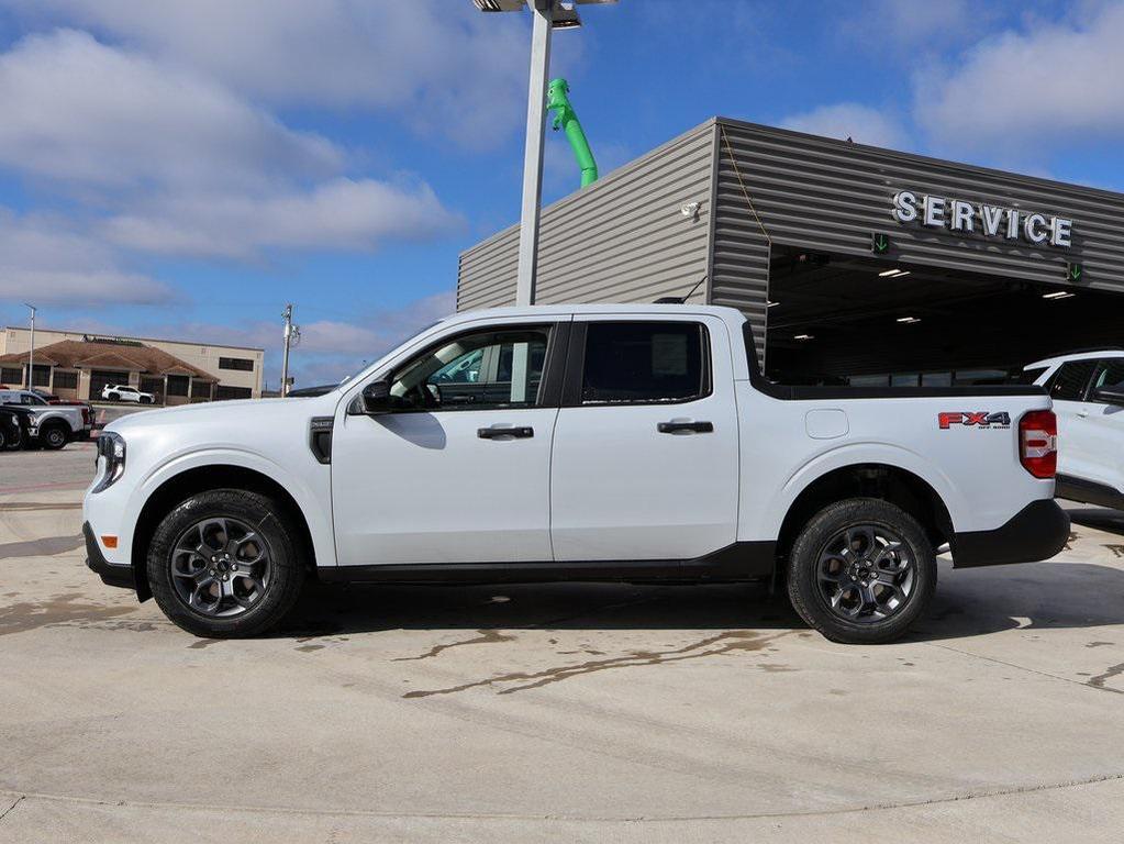 new 2026 Ford Maverick car, priced at $34,827