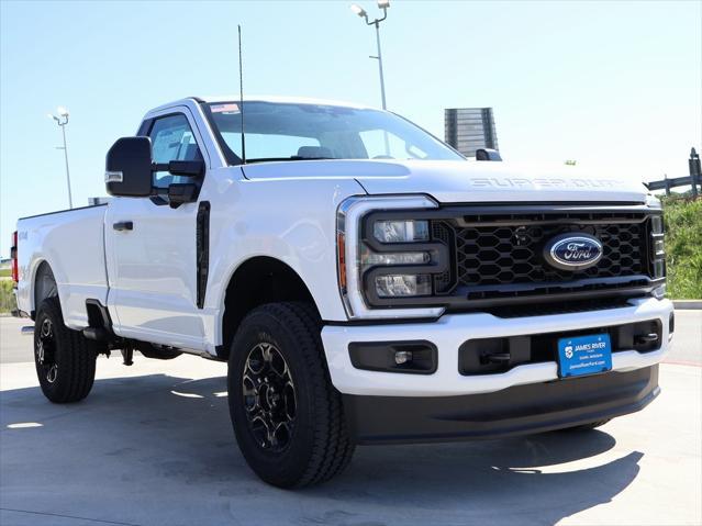 new 2025 Ford F-250 car, priced at $51,764