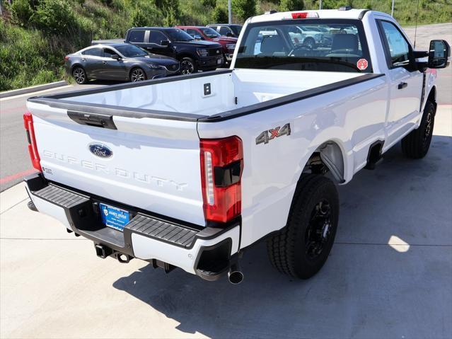 new 2025 Ford F-250 car, priced at $51,764