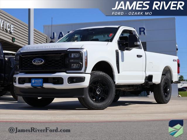 new 2025 Ford F-250 car, priced at $51,764