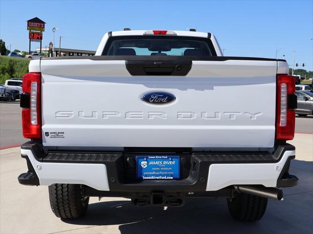 new 2025 Ford F-250 car, priced at $51,764