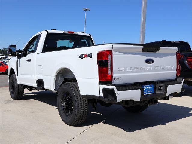 new 2025 Ford F-250 car, priced at $51,764