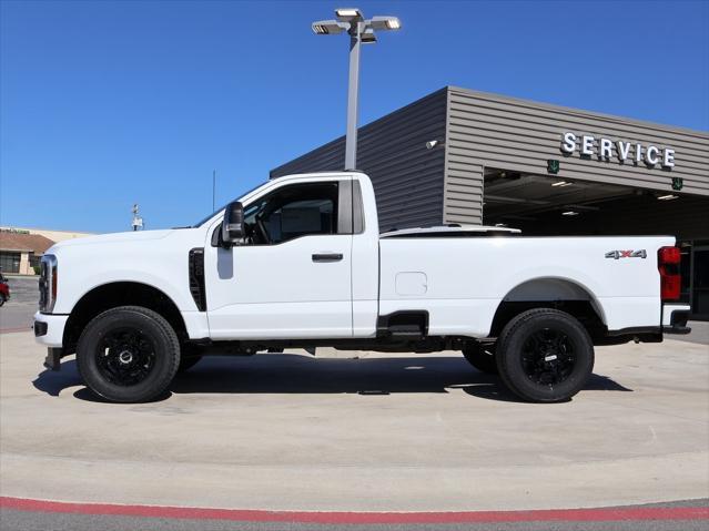 new 2025 Ford F-250 car, priced at $51,764