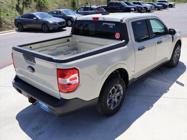 new 2025 Ford Maverick car, priced at $32,391