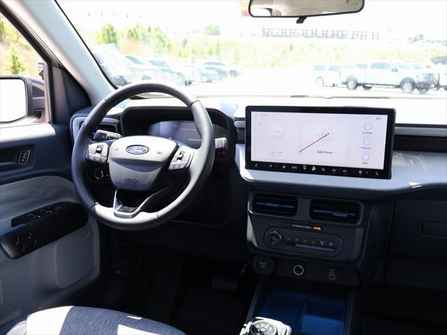 new 2025 Ford Maverick car, priced at $32,391