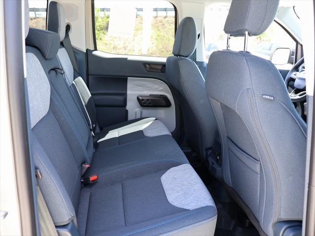 new 2025 Ford Maverick car, priced at $32,391