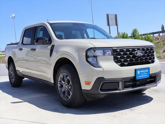 new 2025 Ford Maverick car, priced at $32,391