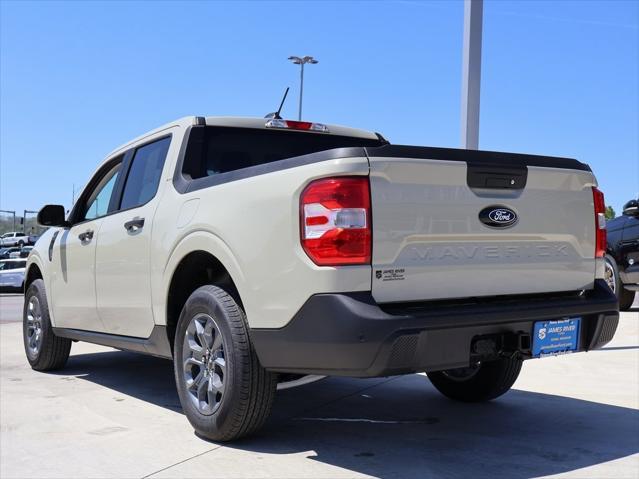 new 2025 Ford Maverick car, priced at $32,391