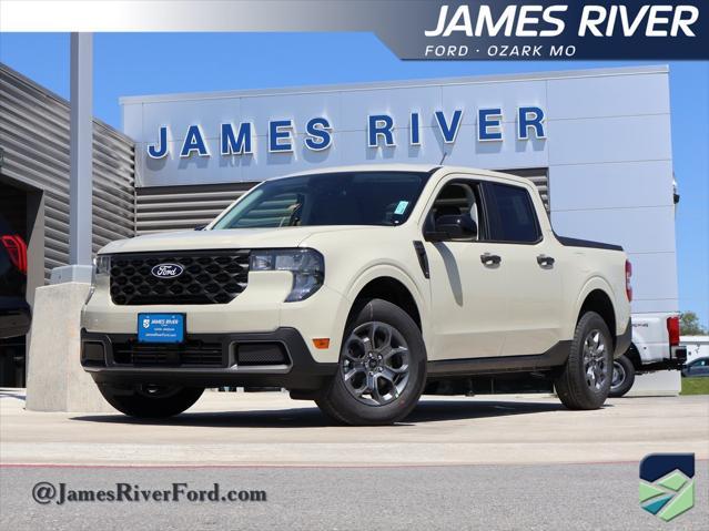 new 2025 Ford Maverick car, priced at $32,391