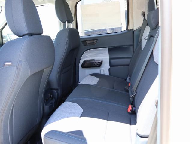 new 2025 Ford Maverick car, priced at $32,391