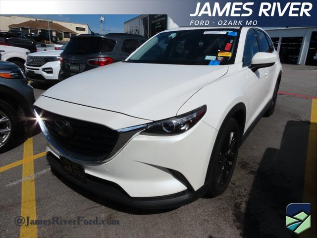 used 2023 Mazda CX-9 car, priced at $28,997