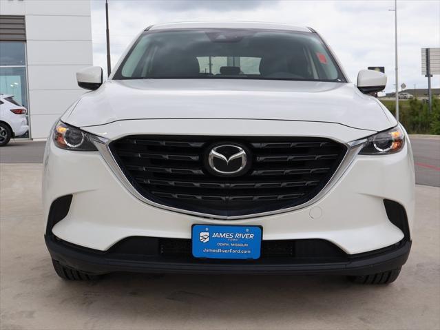 used 2023 Mazda CX-9 car, priced at $28,997