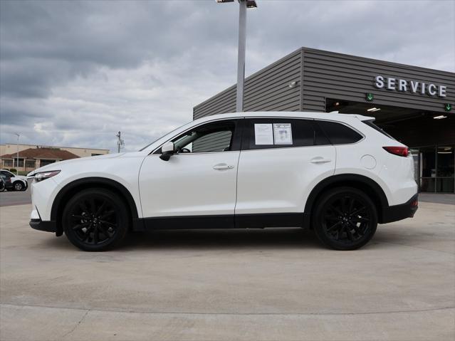 used 2023 Mazda CX-9 car, priced at $28,997