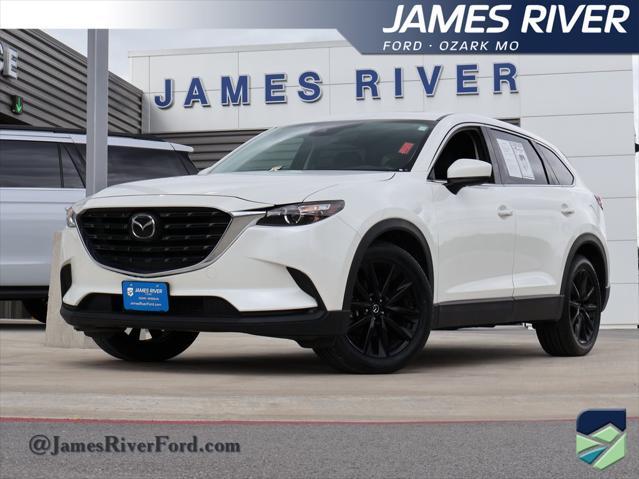 used 2023 Mazda CX-9 car, priced at $28,997