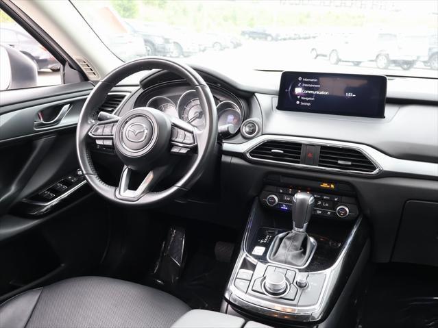 used 2023 Mazda CX-9 car, priced at $28,997